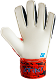 Reusch Attrakt Grip Junior 5372815 3334 black red back